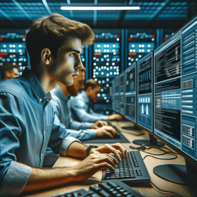 Duales Studium IT-Security
